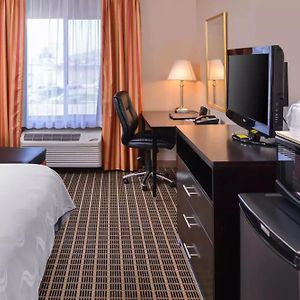 Queen Room Disability Access